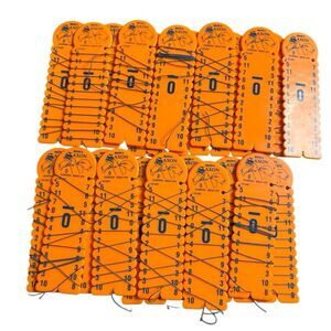 Axon Math 2 Subtraction Learning Wrap-Ups Number 0 Lot Of 23